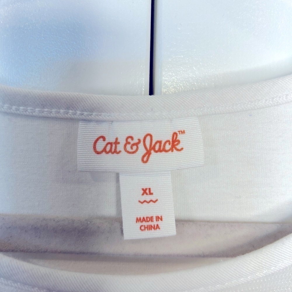 210. Cat &Jack girls dress Sz XL - Picture 2 of 5